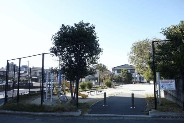 姪浜北公園まで約481m