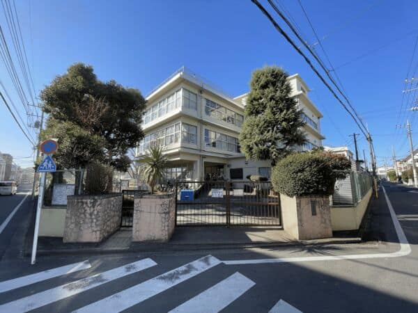 立川市立第四小学校