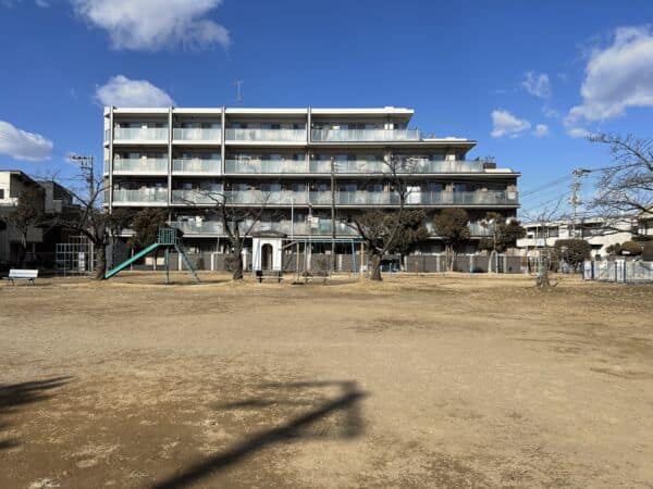 押切公園まで約788m