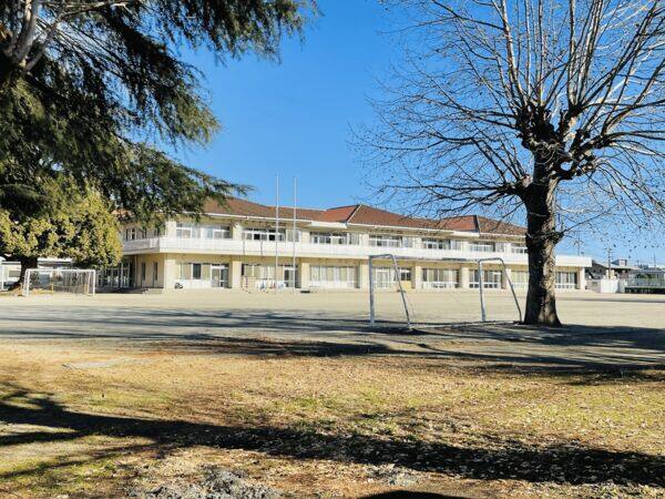 太田市立太田小学校
