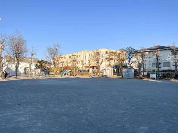 仲台公園まで約665m