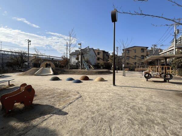 篠崎仲町公園まで約898m