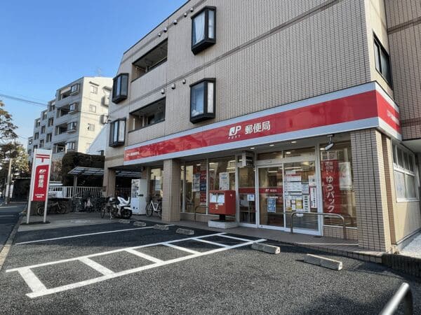 江戸川篠崎郵便局まで約1297m