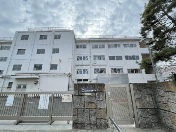 小平市立花小金井南中学校