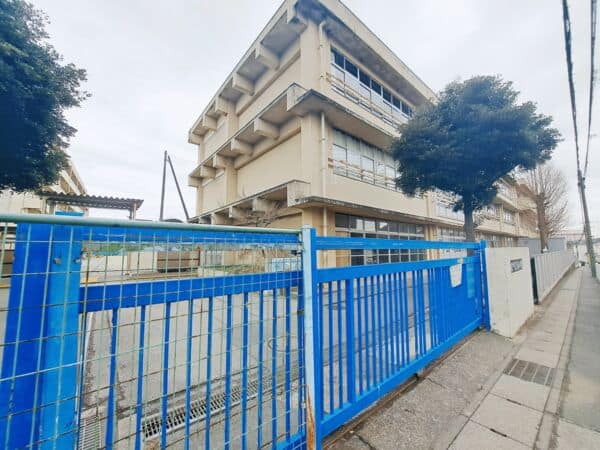 松戸市立矢切小学校