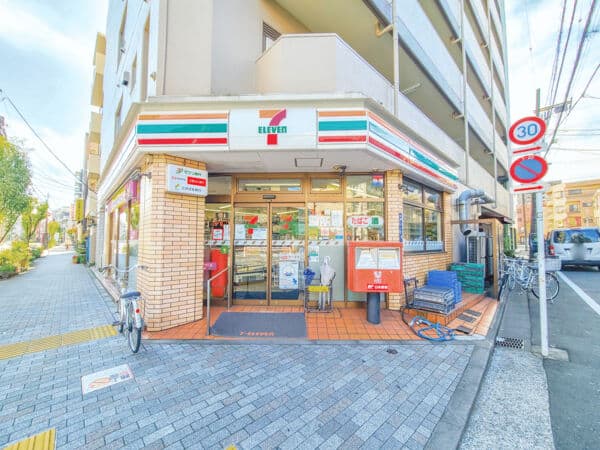 セブン-イレブン 墨田押上１丁目店まで約922m