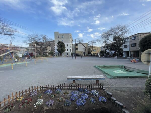 木月下町公園まで約292m