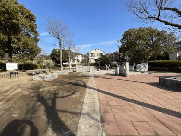 鎌倉山西公園まで約1268m