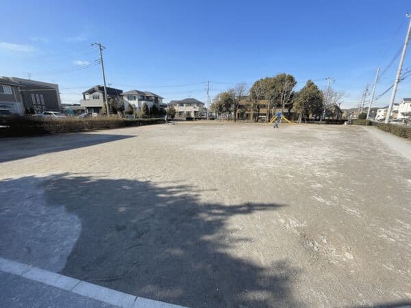 おおたかの森西1号公園まで約1823m