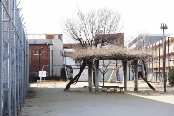 横手東公園まで約450m