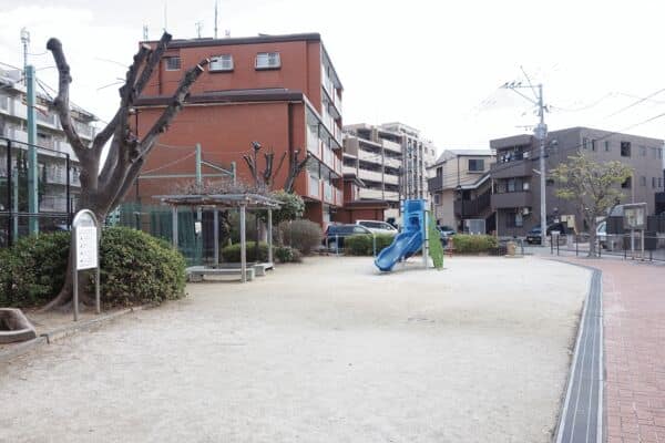 平原北公園まで約682m