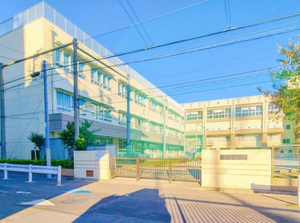 江東区立第一亀戸小学校