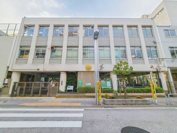 墨田区立錦糸小学校