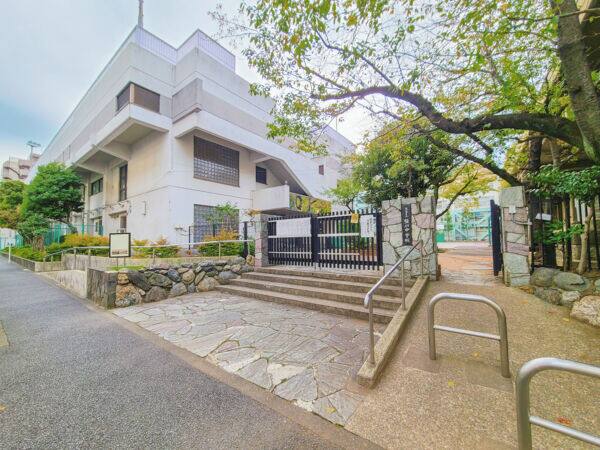 墨田区立竪川中学校