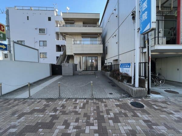 久木元医院まで約1107m