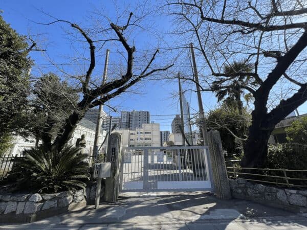 品川区立鈴ヶ森小学校