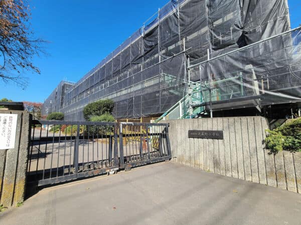 昭島市立武蔵野小学校