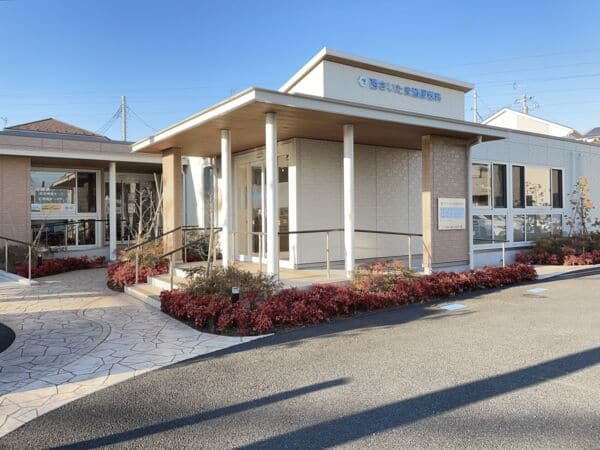 西さいたま泌尿器科まで約967m