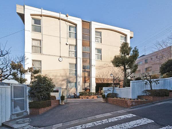 川崎市立枡形中学校