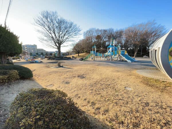 東浦和中央公園まで約310m