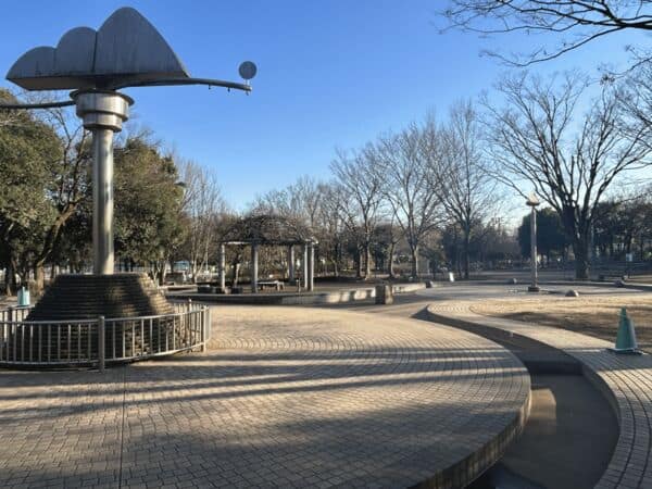 青葉台公園まで約1085m