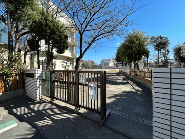 葛飾区立木根川小学校