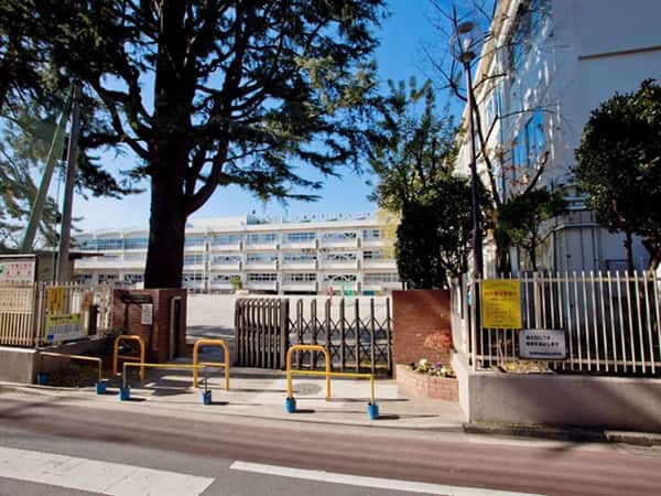 武蔵野市立第五中学校