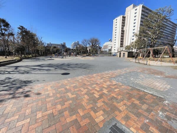 大島七丁目公園まで約202m