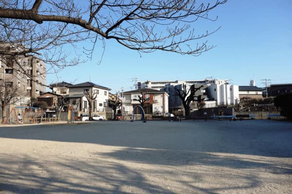 井ノ尻公園まで約661m