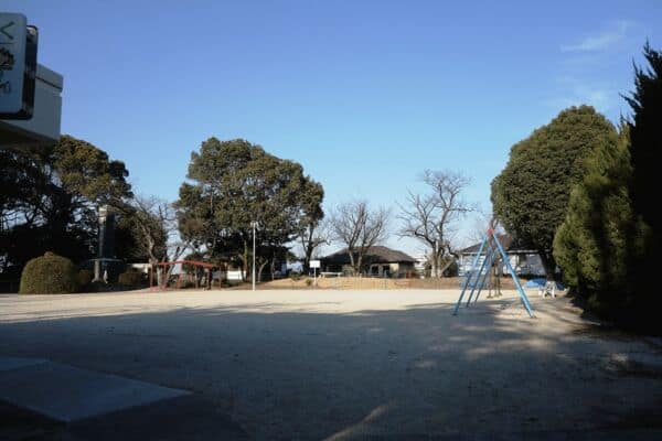 岡本公園まで約765m