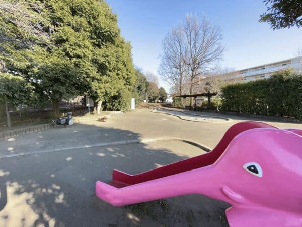 天神じゃぶじゃぶ公園まで約1636m