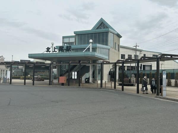 JR「北上尾」駅まで約2400m