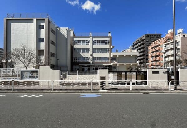 江東区立第二砂町小学校