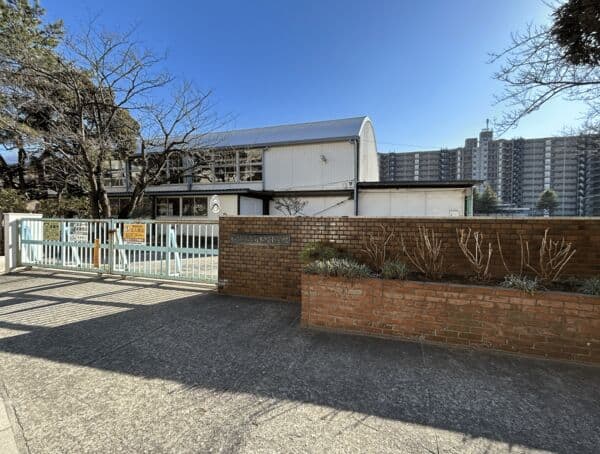 船橋市立南本町小学校