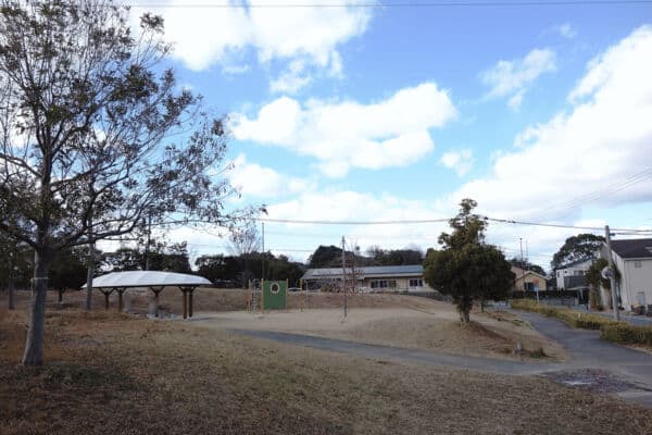 三兼池公園まで約631m