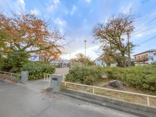 大曽根北公園まで約663m