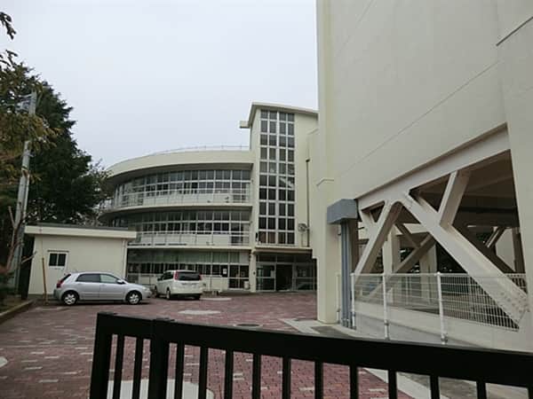 横浜市立蒔田小学校