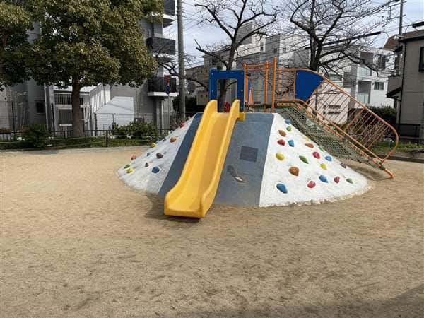 下河原公園まで約280m