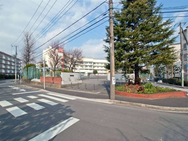 横浜市立瀬戸ケ谷小学校
