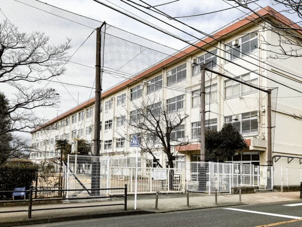 国立市立国立第三小学校