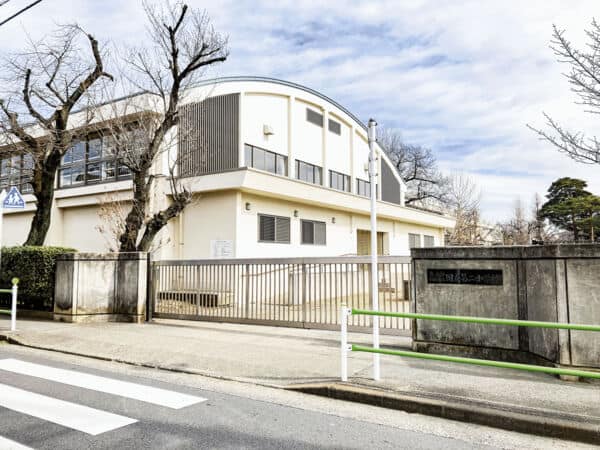 国立市立国立第二小学校
