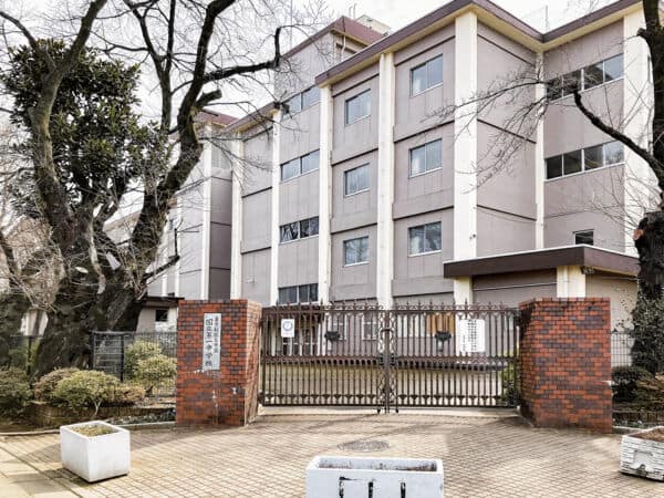 国立市立国立第一中学校