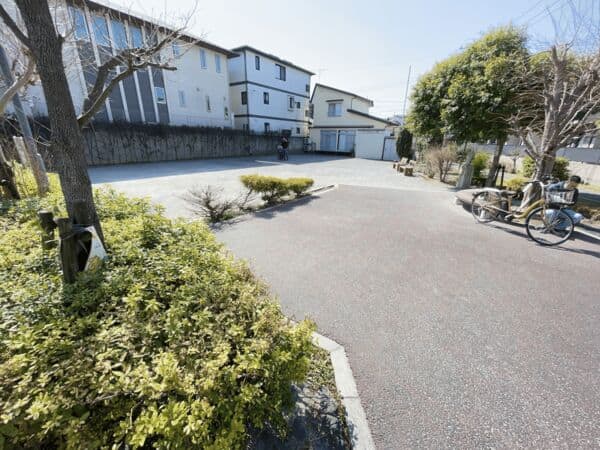 常盤7丁目公園まで約184m