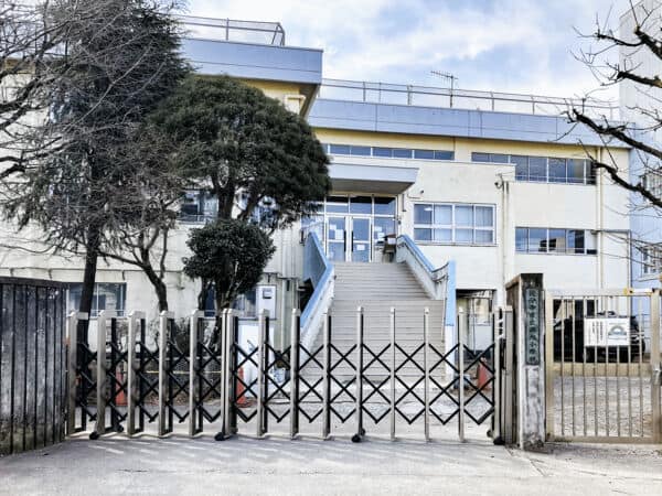 国分寺市立第九小学校