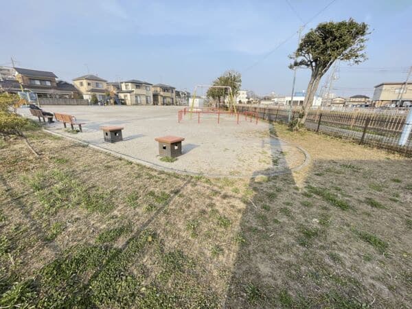 合野谷公園まで約756m