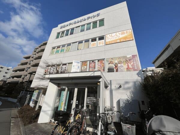 武田メディカルビルディングまで約1321m