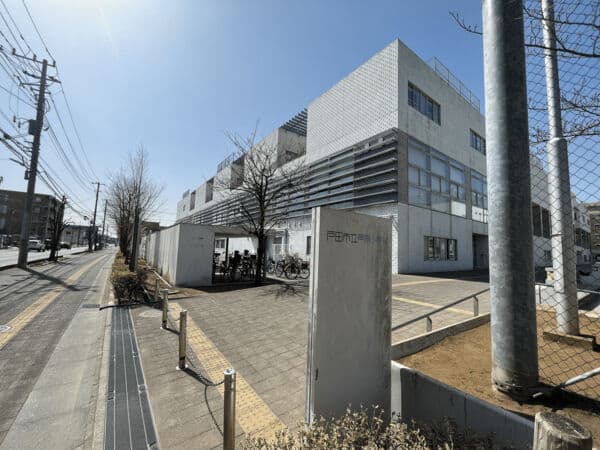 戸田市立芦原小学校