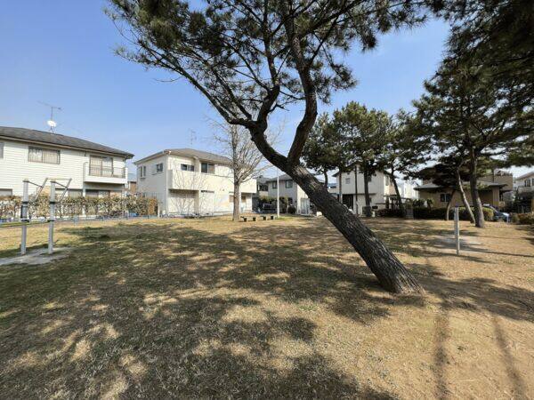 幕張西1丁目第2公園まで約997m