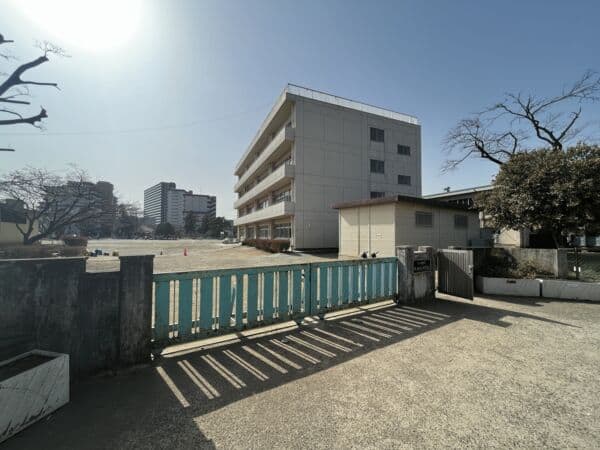 さいたま市立大砂土小学校
