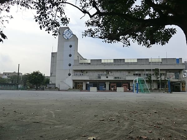 横浜市立南太田小学校